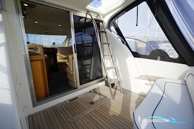 Rodman 30 Cruiser Flybridge Motorboot 2004, mit Volvo Penta motor, Niederlande