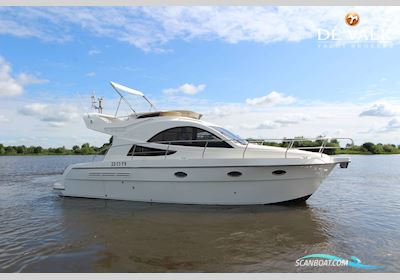 Rodman 38 Motorboot 2005, mit Volvo-Penta motor, Niederlande