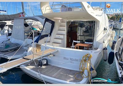 Rodman 38 Motorboot 2005, mit Volvo Penta motor, Frankreich