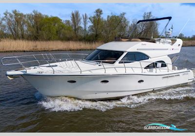 Rodman 41 Fly Motorboot 2008, mit Volvo Penta 370 pk. (IPS) motor, Niederlande