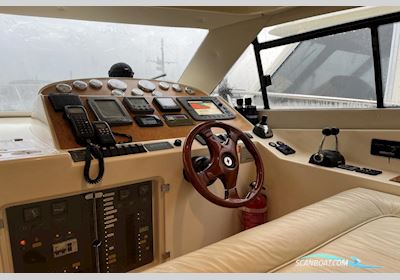 Rodman 41 Fly Motorboot 2008, mit Volvo Penta 370 pk. (IPS) motor, Niederlande
