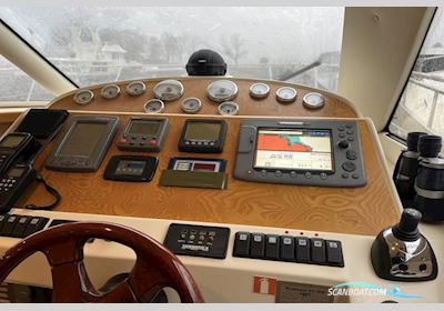 Rodman 41 Fly Motorboot 2008, mit Volvo Penta 370 pk. (IPS) motor, Niederlande
