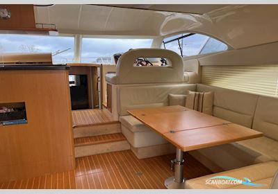 Rodman 41 Fly Motorboot 2008, mit Volvo Penta 370 pk. (IPS) motor, Niederlande