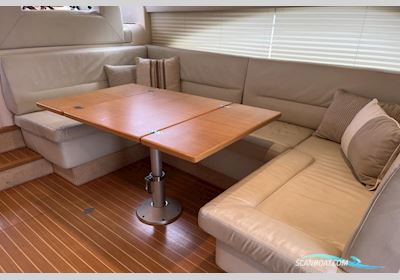 Rodman 41 Fly Motorboot 2008, mit Volvo Penta 370 pk. (IPS) motor, Niederlande