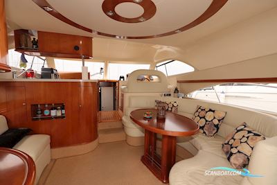 Rodman 41 Fly Motorboot 2006, mit Volvo Penta D6-370D-B IPS 370 Hp each motor, Dänemark