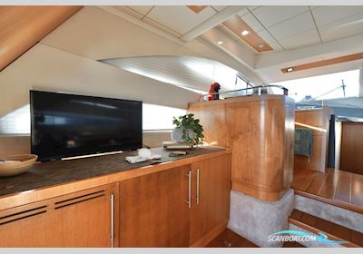 Rodman 44 Muse Motorboot 2008, mit Volvo motor, Niederlande