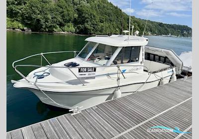Rodman 670 Motorboot 2005, mit Volvo Penta motor, England
