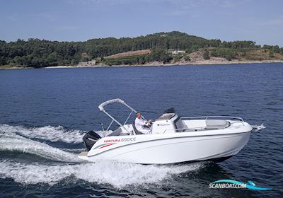 Rodman 690 Ventura CC Motorboot 2024, mit Yamaha F150 motor, Dänemark