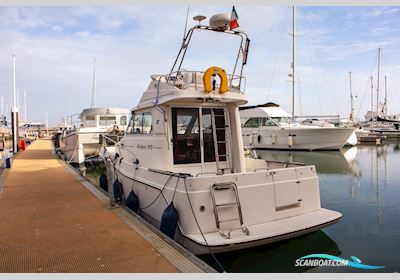 Rodman 800 Flybridge Motorboot 2001, Irland