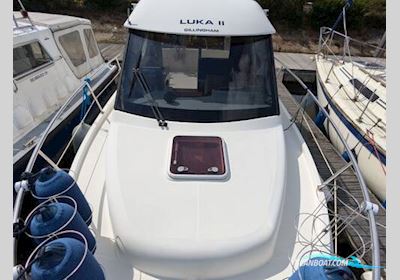 Rodman 810 Motorboot 2006, mit Volvo Penta motor, England
