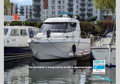 Rodman 810 Motorboot 2006, mit Volvo Penta motor, England
