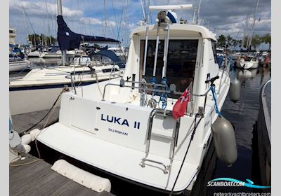 Rodman 810 Motorboot 2006, mit Volvo Penta motor, England