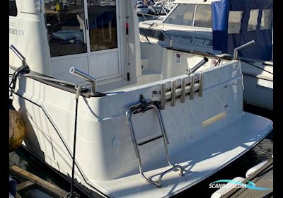 Rodman 870 Motorboot 2005, mit Volvo Penta motor, Portugal