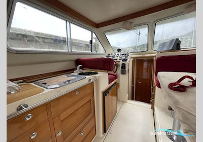 Rodman 900 Motorboot 2002, mit Volvo Penta motor, Portugal