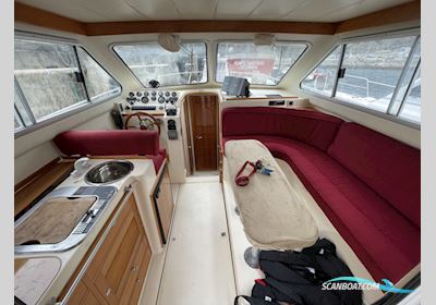 Rodman 900 Motorboot 2002, mit Volvo Penta motor, Portugal