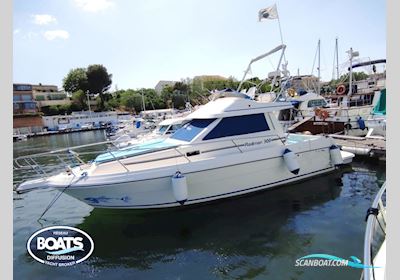 Rodman 900 Motorboot 2004, mit Volvo Penta motor, Frankreich