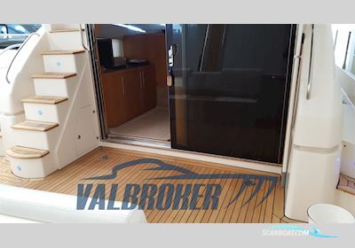 Rodman MUSE 44 Motorboot 2009, mit Volvo Penta IPS 500 D6 motor, Italien