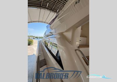 Rodman Muse 44 Motorboot 2009, mit Volvo Penta Ips 500 D6 motor, Italien
