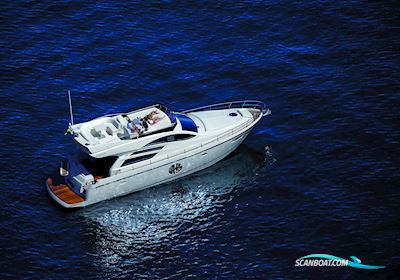 Rodman Muse 50 Fly Motorboot 2024, mit Volvo D11 670 V Drive motor, Dänemark