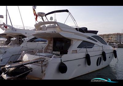 Rodman Muse 54 Motorboot 2011, mit Volvo Penta D12-715 motor, Spanien