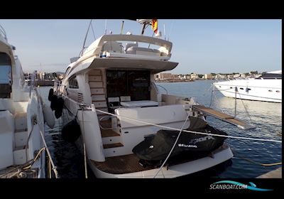 Rodman Muse 54 Motorboot 2011, mit Volvo Penta D12-715 motor, Spanien