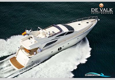 Rodman Muse 74 Motorboot 2012, mit MAN motor, Spanien