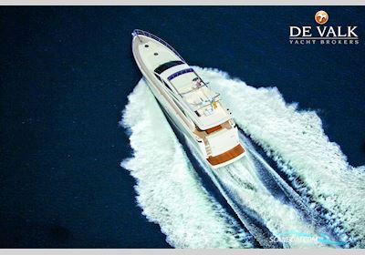 Rodman Muse 74 Motorboot 2012, mit MAN motor, Spanien