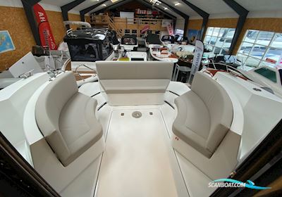 Rodman Spirit 31 HT OB Motorboot 2024, mit Yamaha F150XB motor, Dänemark