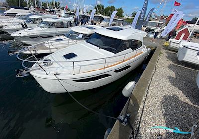 Rodman Spirit 31 HT OB Motorboot 2024, mit Yamaha F150XB motor, Dänemark