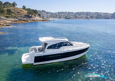 Rodman Spirit 31 Hardtop Inboard Motorboot 2024, mit Volvo Penta D4 motor, Dänemark