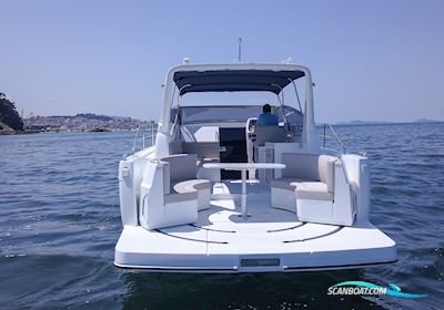 Rodman Spirit 31 Open Inboard Motorboot 2024, mit Volvo Penta D4 320HK motor, Dänemark