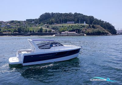 Rodman Spirit 31 Open Inboard Motorboot 2024, mit Volvo Penta D4 320HK motor, Dänemark