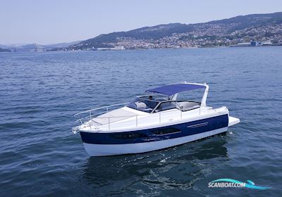 Rodman Spirit 31 Open Inboard Motorboot 2024, mit Volvo Penta D4 320HK motor, Dänemark