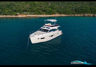 Rodman Spirit 42 Fly Motorboot 2013, mit Volvo Penta motor, Kroatien