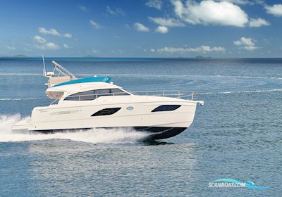 Rodman Spirit 42 Flybridge Motorboot 2024, mit Volvo D6-340 Ips motor, Dänemark