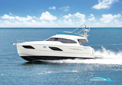 Rodman Spirit 42 Flybridge Motorboot 2024, mit Volvo D6-340 Ips motor, Dänemark