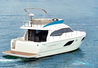 Rodman Spirit 42 Flybridge Motorboot 2024, mit Volvo D6-340 Ips motor, Dänemark