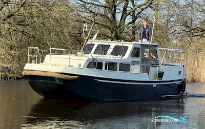 Rogger 850 AK Motorboot 2006, mit Vetus motor, Niederlande