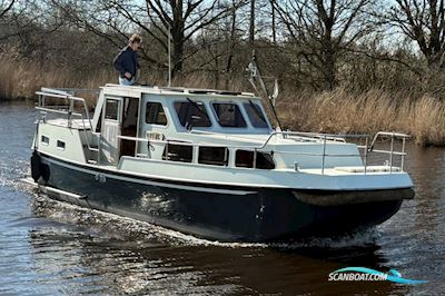 Rogger 850 AK Motorboot 2006, mit Vetus motor, Niederlande