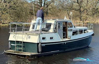 Rogger 850 AK Motorboot 2006, mit Vetus motor, Niederlande