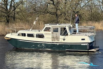 Rogger 850 AK Motorboot 2006, mit Vetus motor, Niederlande