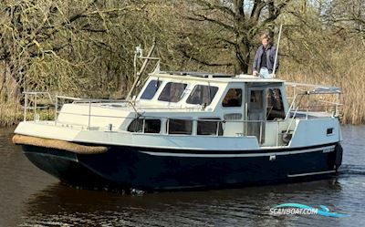 Rogger 850 AK Motorboot 2006, mit Vetus motor, Niederlande