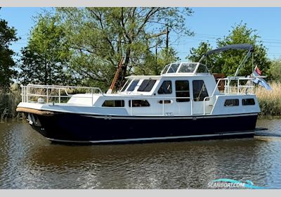 Rogger 950 AK Motorboot 2001, mit Vetus motor, Niederlande