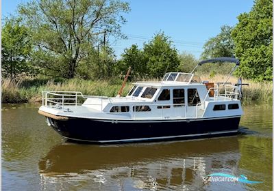 Rogger 950 AK Motorboot 2001, mit Vetus motor, Niederlande