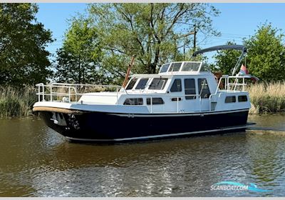 Rogger 950 AK Motorboot 2001, mit Vetus motor, Niederlande