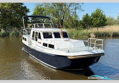 Rogger 950 AK Motorboot 2001, mit Vetus motor, Niederlande