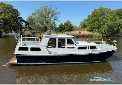 Rogger 950 AK Motorboot 2001, mit Vetus motor, Niederlande