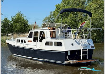 Rogger 950 AK Motorboot 2001, mit Vetus motor, Niederlande