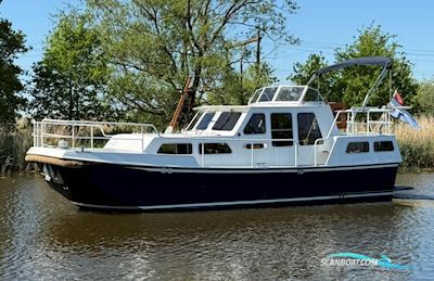 Rogger 950 AK Motorboot 2001, mit Vetus motor, Niederlande
