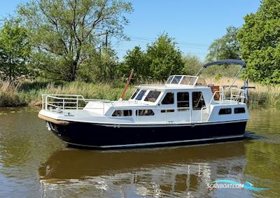 Rogger 950 AK Motorboot 2001, mit Vetus motor, Niederlande